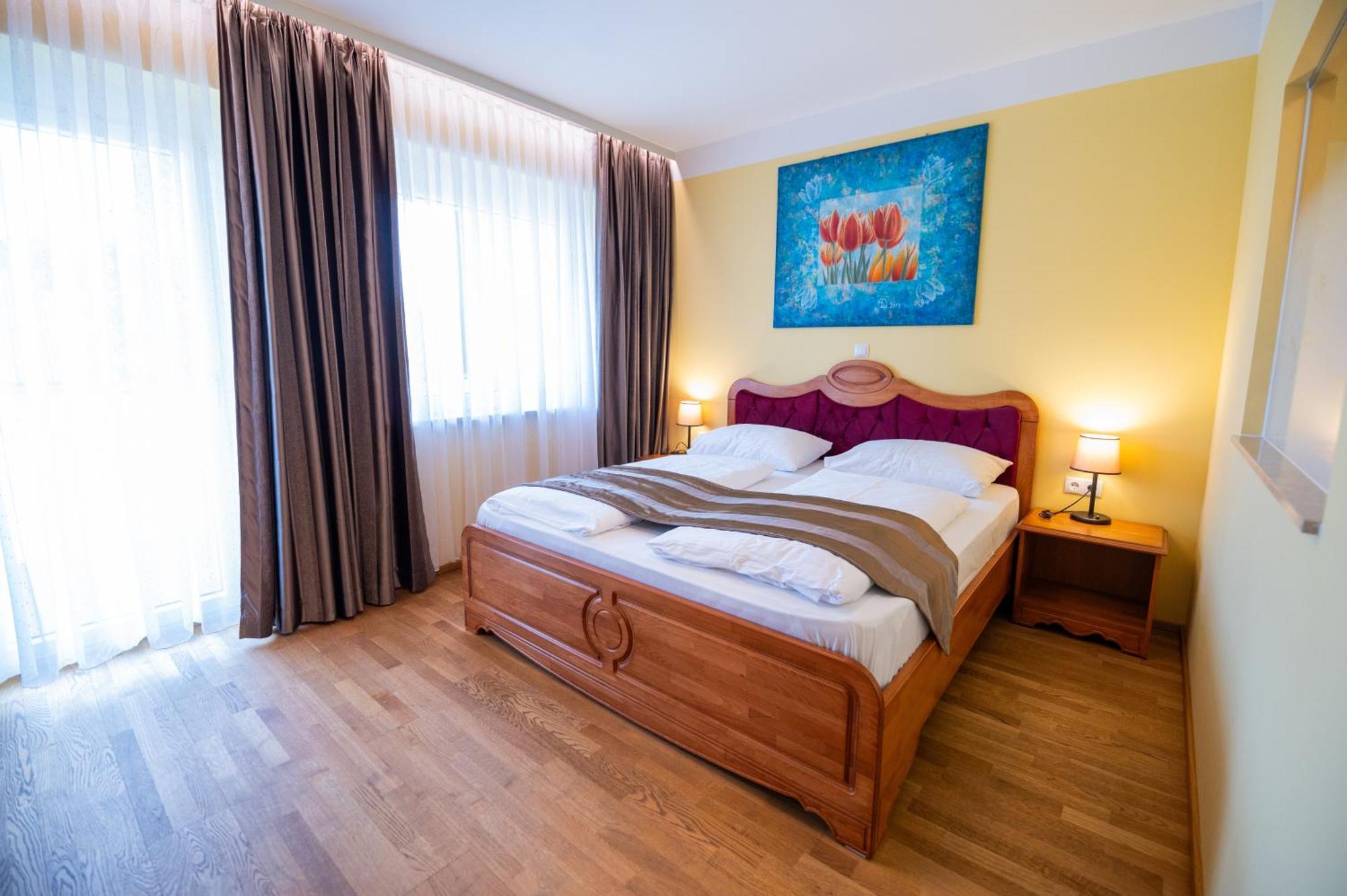 Vulkan Residenz Hotel I Self Check-In Schwarzautal Екстериор снимка